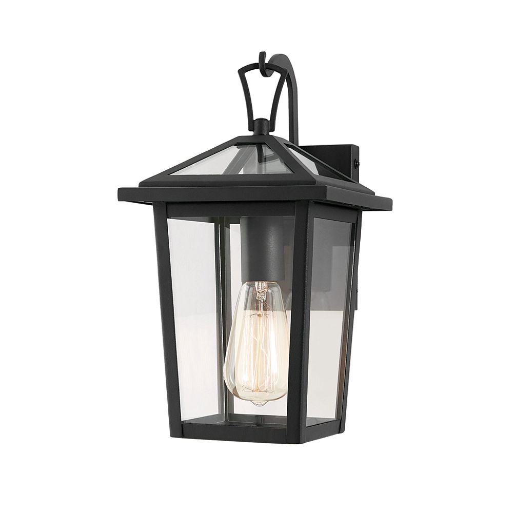 Hampton Bay Hb Hanging Wall Lantern The Home Depot Canada Hampton Bay Hb Hanging Wall Lantern, Outdoor Lighting Home Depot Canada