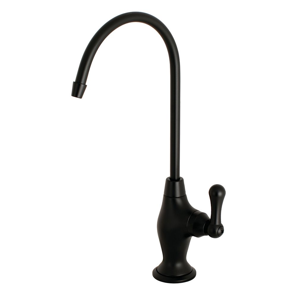 Kingston Brass Replacement Drinking Water Filtration Faucet in Matte ...