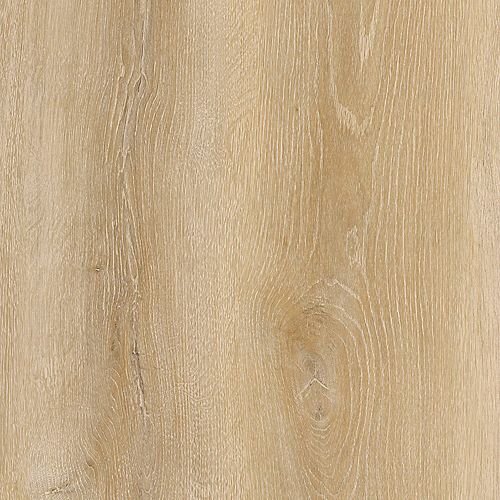 Sample - Dusk Cherry Luxury Vinyl Flooring, 5-inch x 6-inch