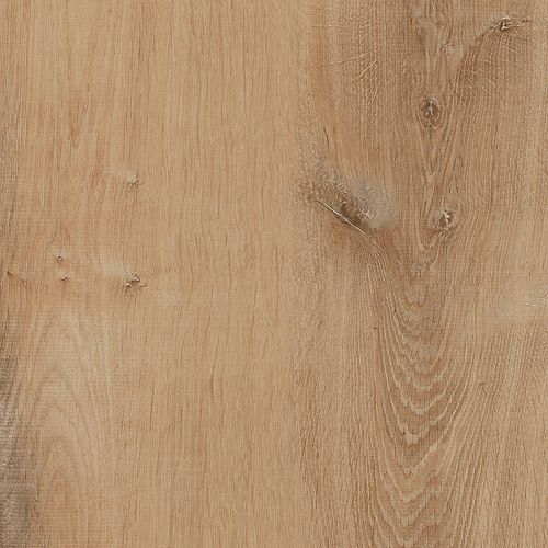 Sample - Fresh Oak Vinyl Flooring, 5-inch x 6-inch