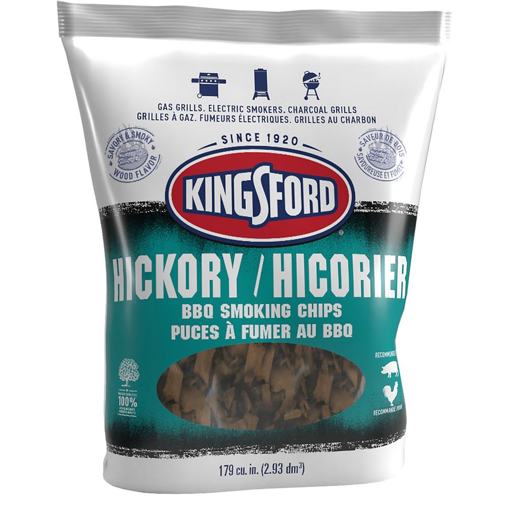 Kingsford Hickory BBQ Smoking Chips The Home Depot Canada