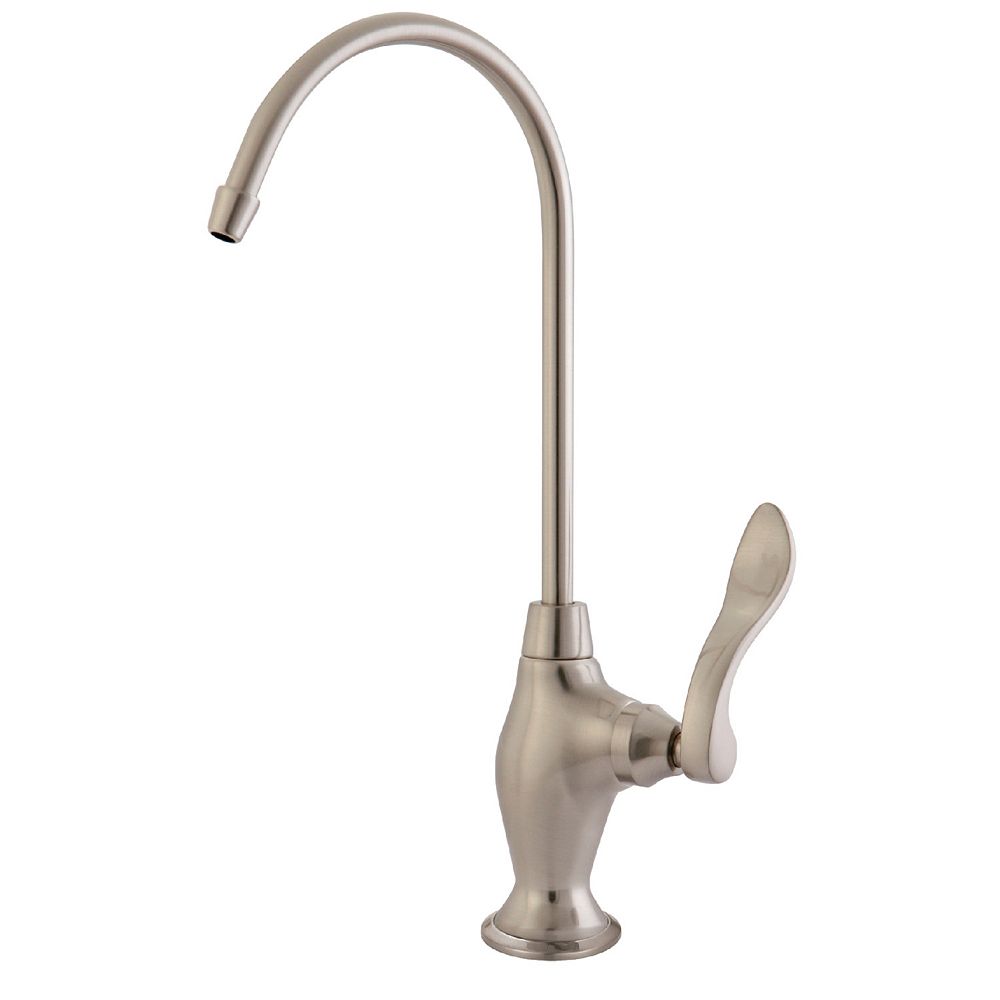 Kingston Brass Replacement Drinking Water Filtration Faucet in Satin ...