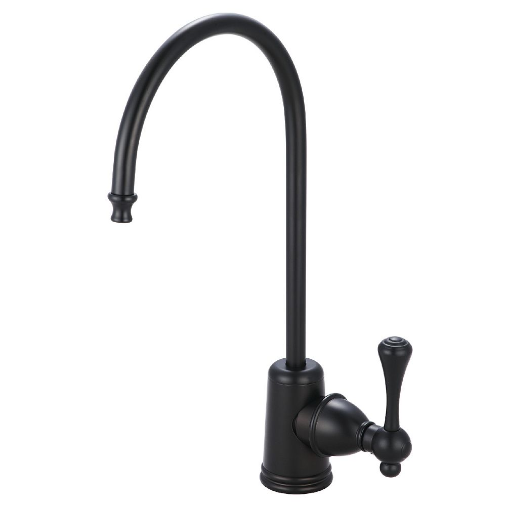 drinking water faucet bronze