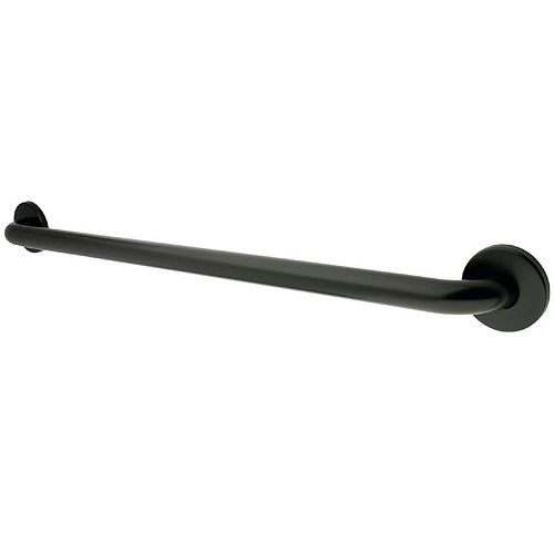 Oil-Rubbed Bronze Bath & Shower Grab Bars, Grips & Bath Rails | The ...