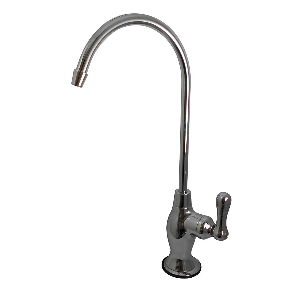Kingston Brass Modern Drinking Water Reverse Osmosis SingleHandle