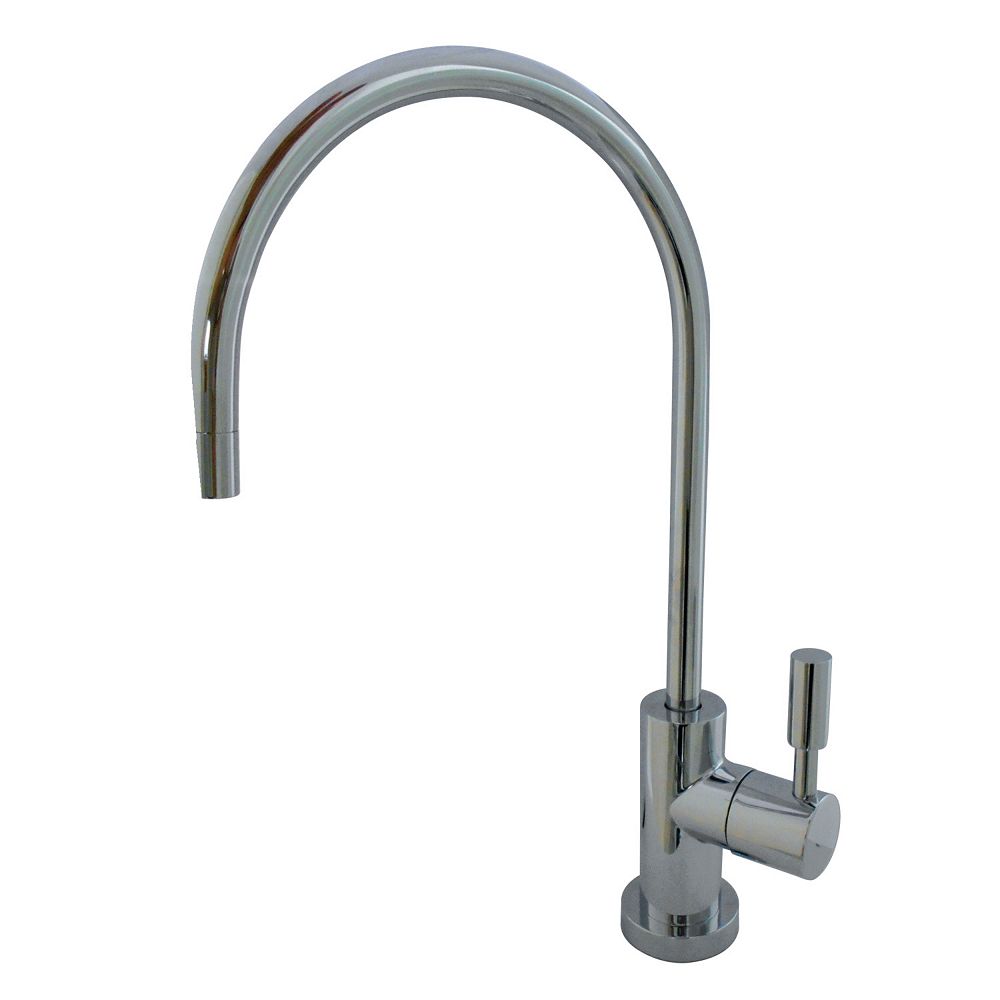 Kingston Brass Modern Drinking Water Reverse Osmosis SingleHandle