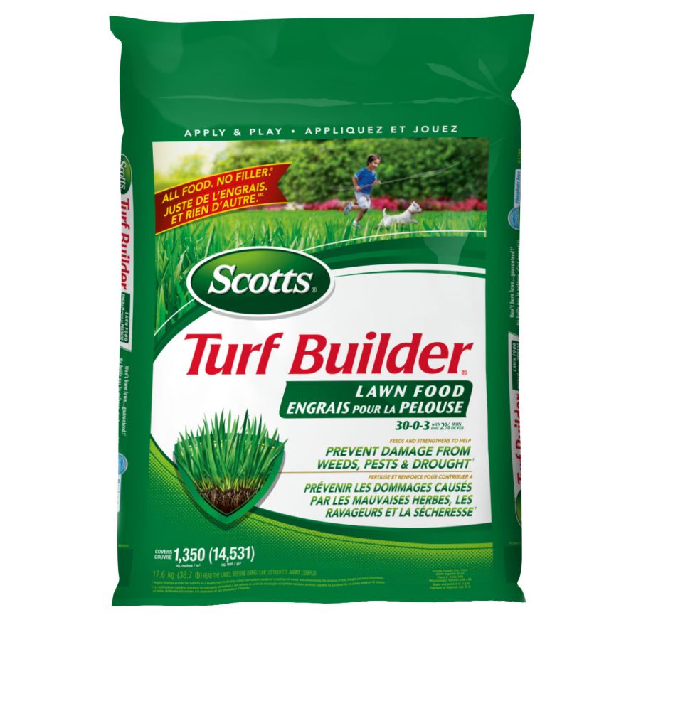 scotts turf builder