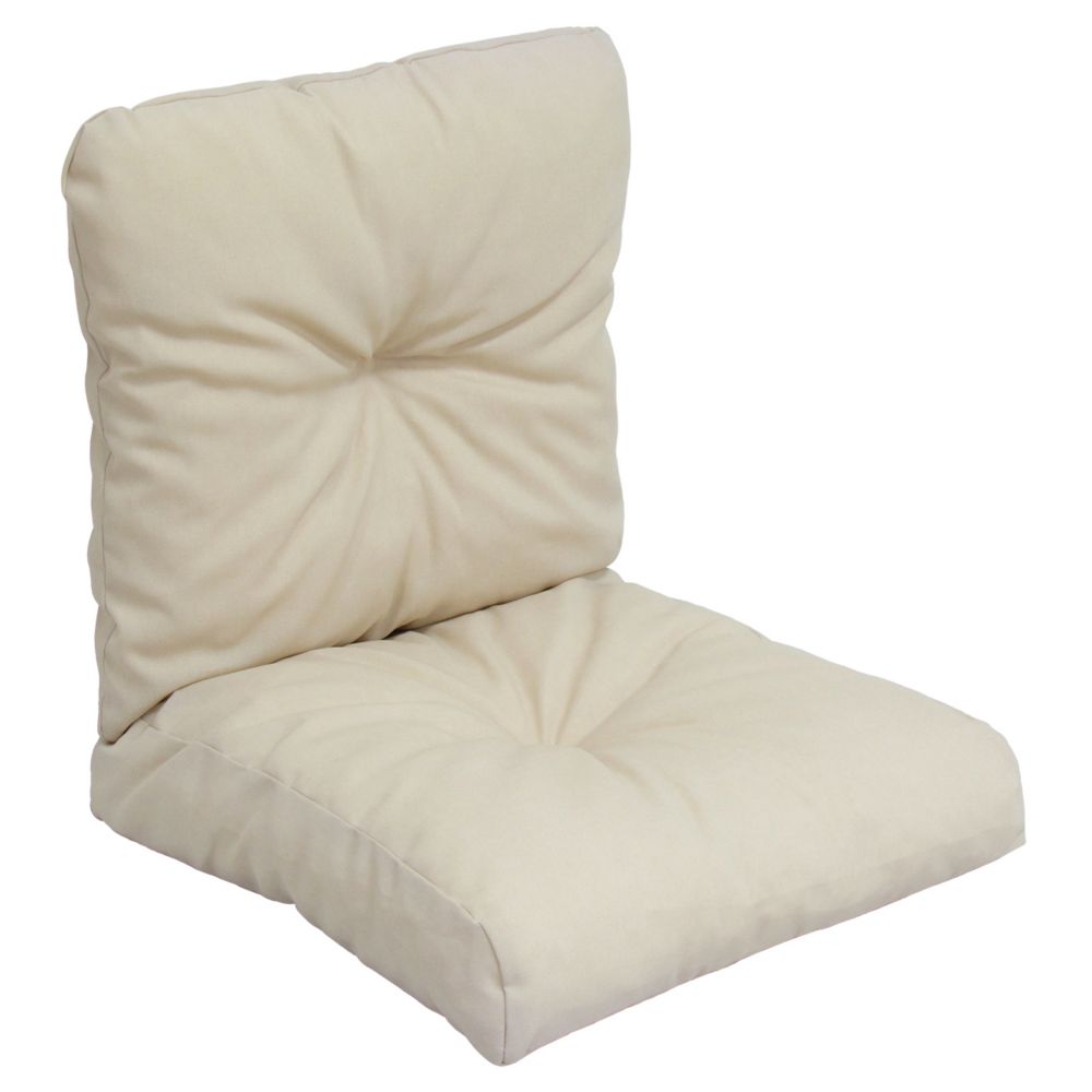 Off White Outdoor Cushions Patio, Looking For Patio Furniture Cushions Canada