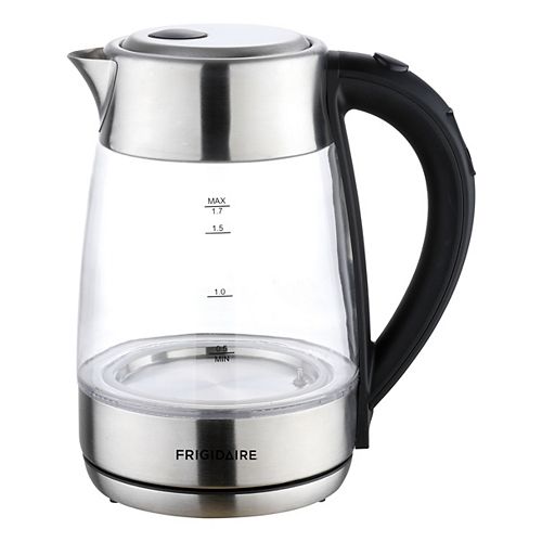 1.7L Glass Kettle with Digital Temperature Control