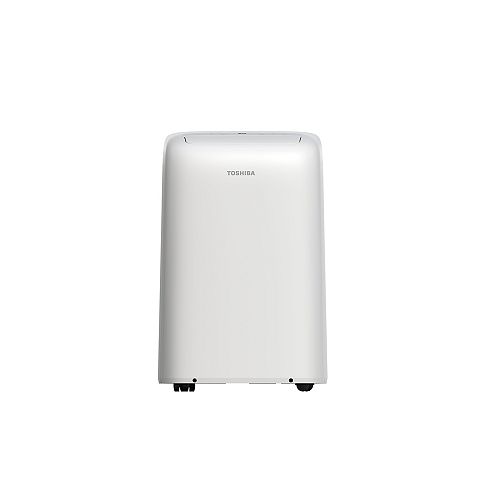 8,000 BTU (6,000 BTU - SACC) 115V Portable Air Conditioner and Dehumidifier with Remote