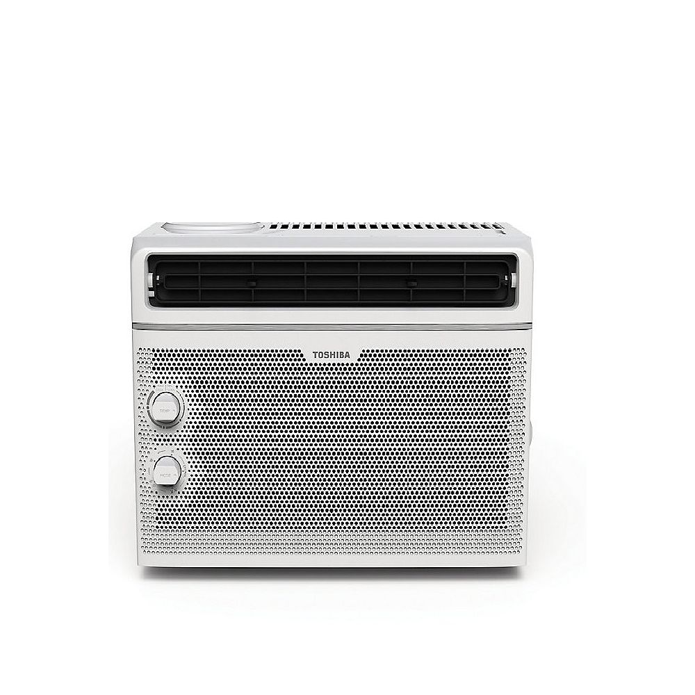 Toshiba 5 000 Btu 115v Window Air Conditioner The Home Depot Canada