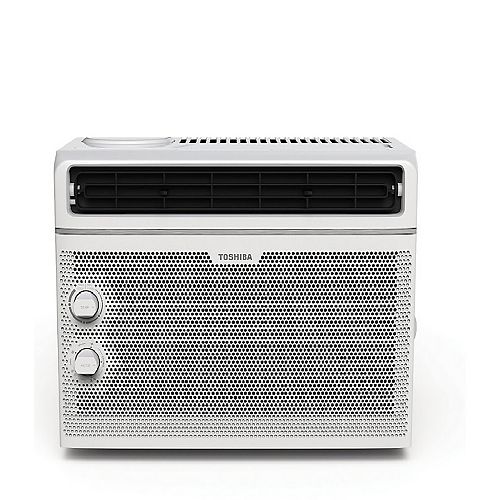 5,000 BTU 115V Window Air Conditioner