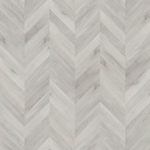 Champagne Beach Wood 12.01-inch x 28.28-inch Chevron Luxury Vinyl Plank Flooring (18.87 sq. ft. / case)