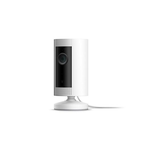 Indoor Camera in White