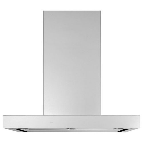 30-inch W Smart Wall Mount Range Hood in Stainless Steel