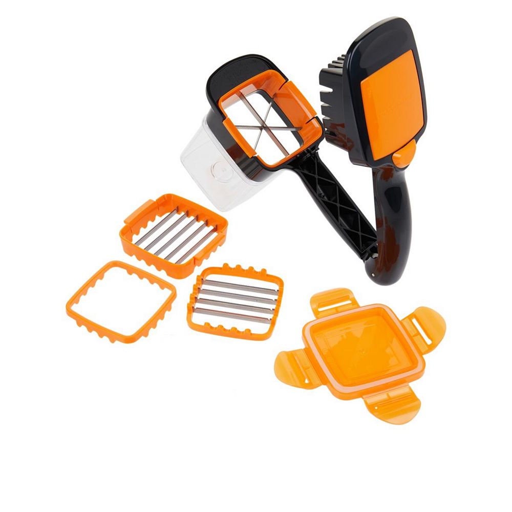As Seen On Tv Nutri Chopper 5 in 1 Compact Portable Handheld Kitchen