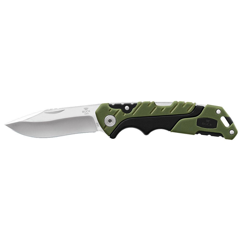 Buck Knives Folding Pursuit Small The Home Depot Canada