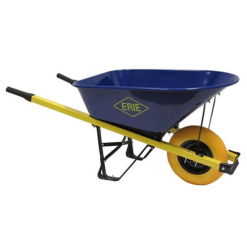 Wheelbarrows & Garden Carts - Lawn & Garden Tools | The Home Depot Canada