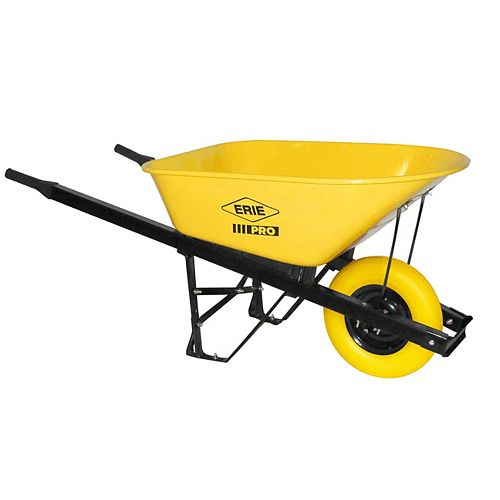 Wheelbarrows & Garden Carts - Lawn & Garden Tools | The Home Depot Canada