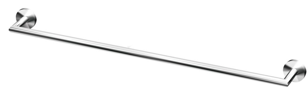 30 chrome towel bar