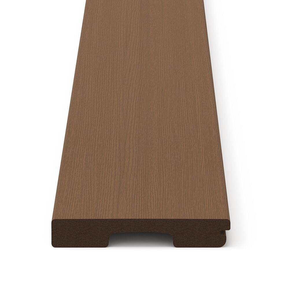 DuraLife 16 Pi DuraLife Depart Island Walnut Home Depot Canada