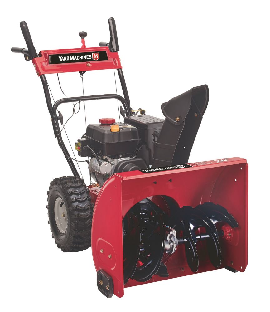 snow removal machine for home