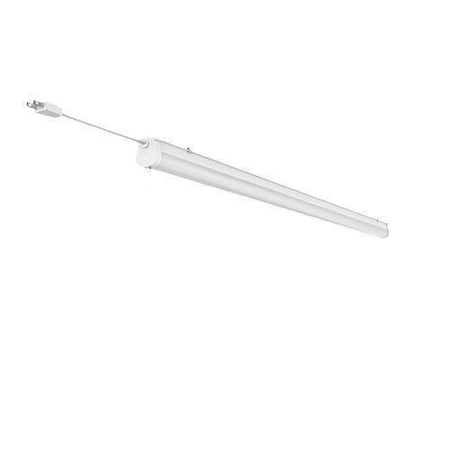 3ft. 16W Plug-in White Shop Light