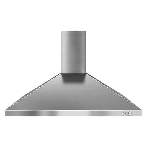 36-inch Vented 300-CFM Wall-Mount Canopy Hood