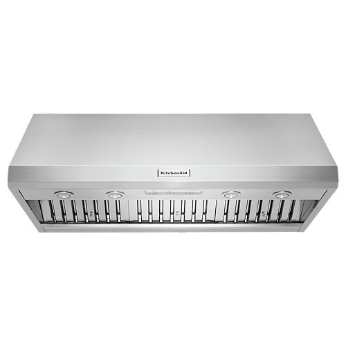 48-inch 585-1170 CFM Motor Class Commercial-Style Wall-Mount Canopy Range Hood