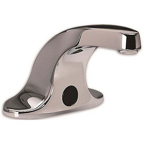 Innsbrook Dc Powered Single Hole Touchless Bathroom Faucet With 0.5 Gpm Non-Aerated Spray In Polished Chrome