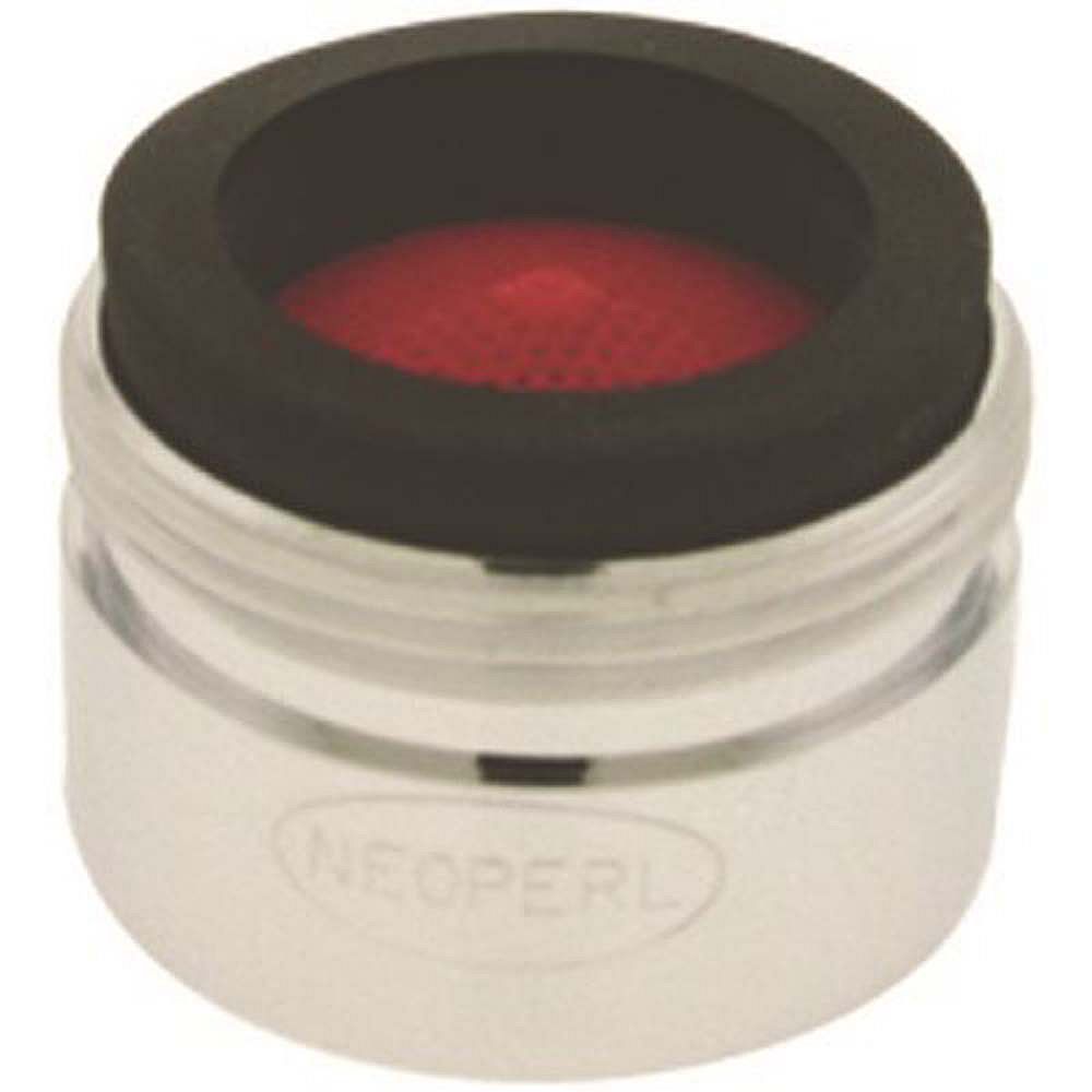 PCA Perlator 2.2 Gpm 13/16 inch 27 Junior Male Faucet Aerator Chrome