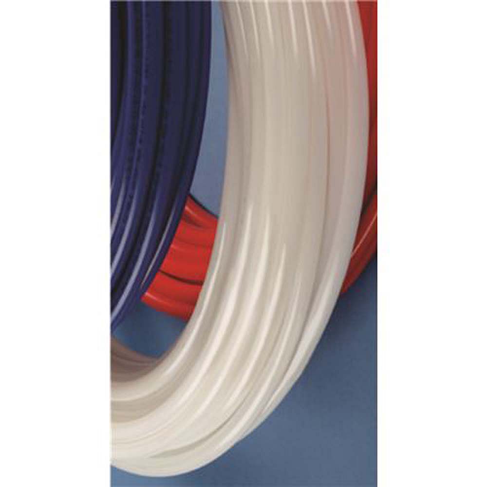 Zurn 1/2 inch X 100 ft. Pex Pipe In White | The Home Depot Canada 1/2 Pex Tubing 100 Ft