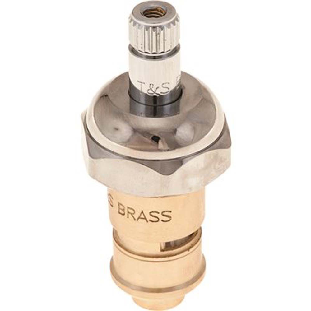 T S BRASS Brass Ceramic Rtc Hot Side Cartridge With Bonnet The Home   P 1001512392 