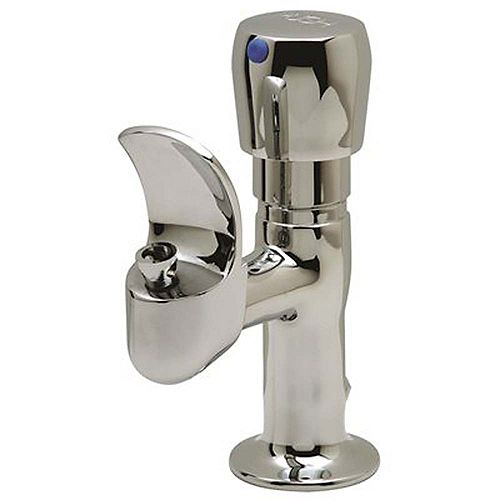 Drinking Fountain Faucet In Polished Chrome