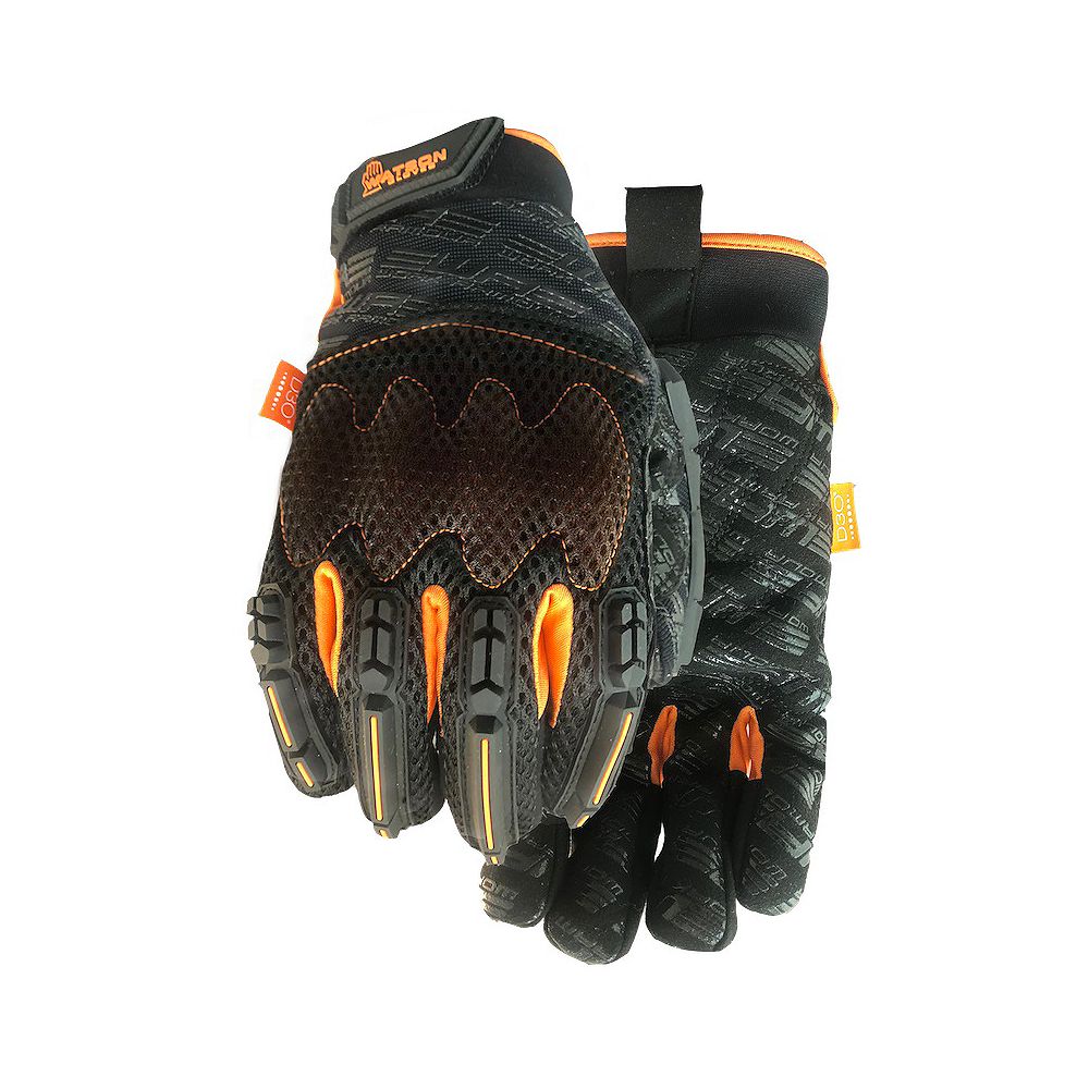 Watson Gloves High Performance Shock Absorption & Impact Resistant Work