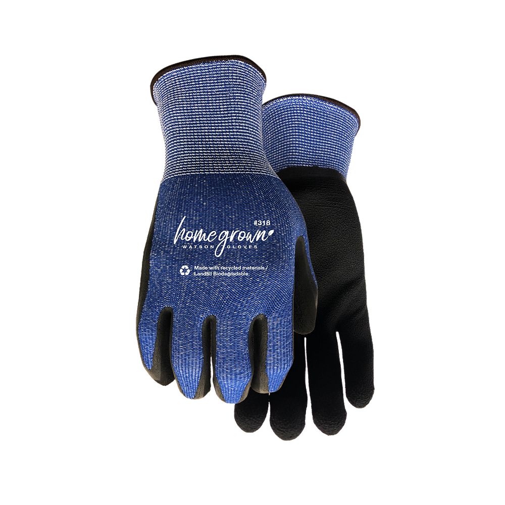 Watson Gloves MoistureWicking Kool Knit & Touchscreen Compatible