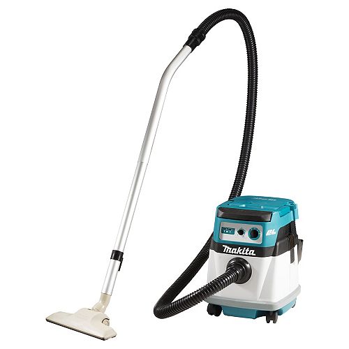 MAKITA 18Vx2 LXT Brushless 15L Wet/Dry Vacuum Cleaner (Tool Only)