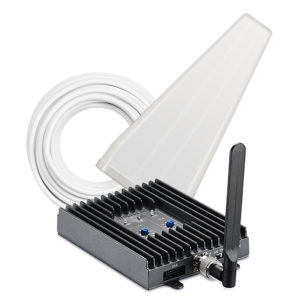 Amplificateur De Signal Antenne 3,5 Mm 6DBI Pour Téléphone Portable - Lot De 4 - Améliore Réception Numérique/analogique - 10