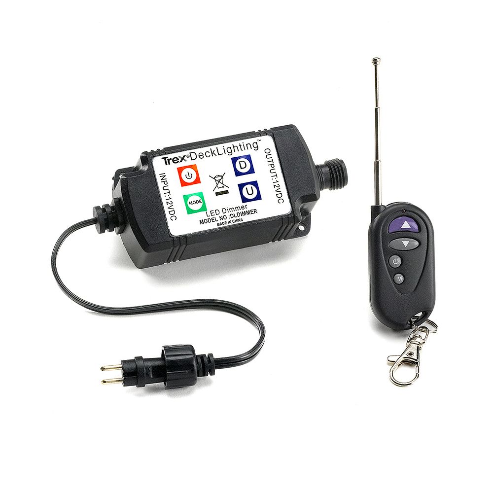 Trex Lighting Remote Dimmer The Home Depot Canada