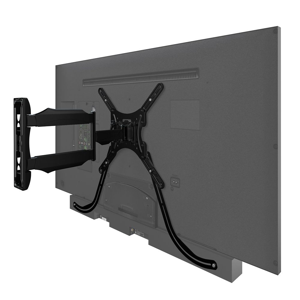 attach soundbar to tv mount