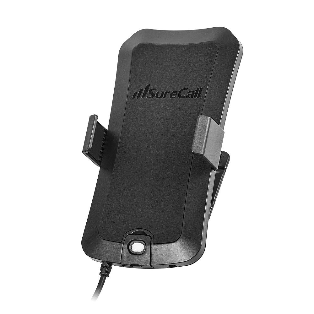 SureCall Universal DashMount Phone Cradle with BuiltIn Mobile Antenna