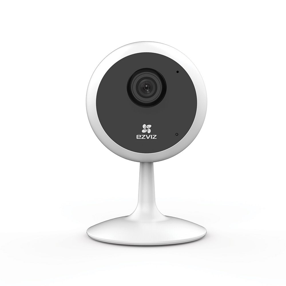 EZVIZ C1C 720p Indoor WiFi Security Camera with Google Assistant and