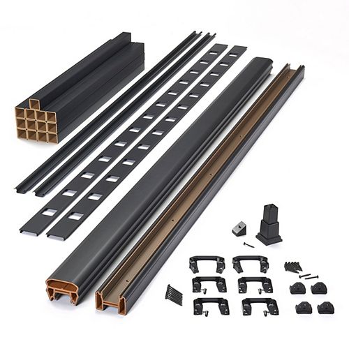 Deck Railing Kits Deck Railings The Home Depot Canada
