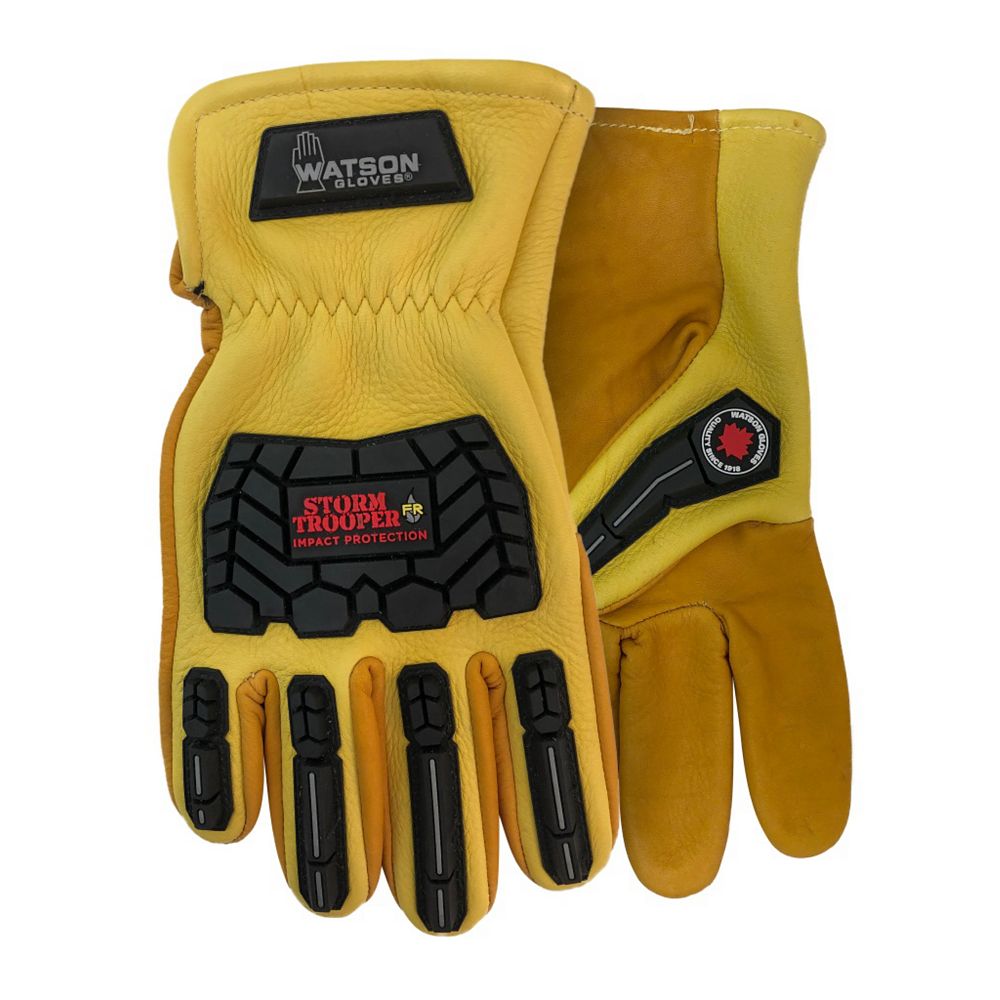 Watson Gloves Flame, Impact, Oil & Water Resistant Winter Lined Work