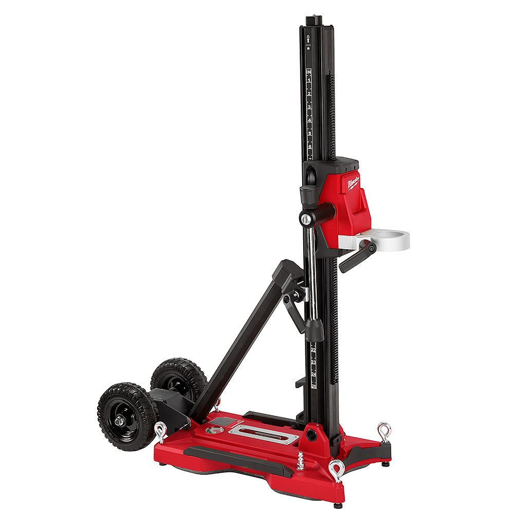 Milwaukee Tool MX FUEL Lightweight Compact Core Drill Stand The Home