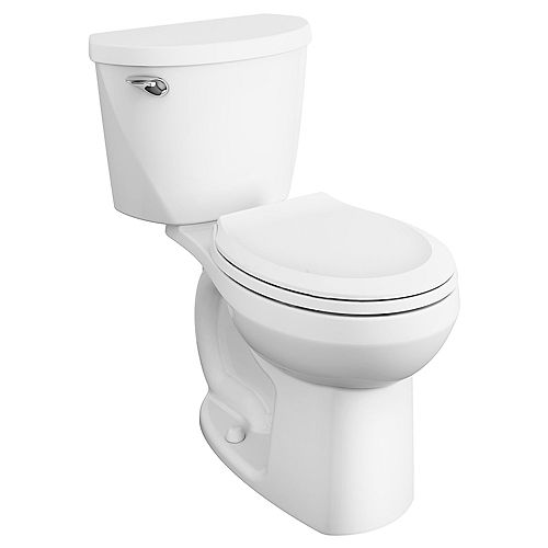 Mainstream 4.8L Right Height Round Front in White