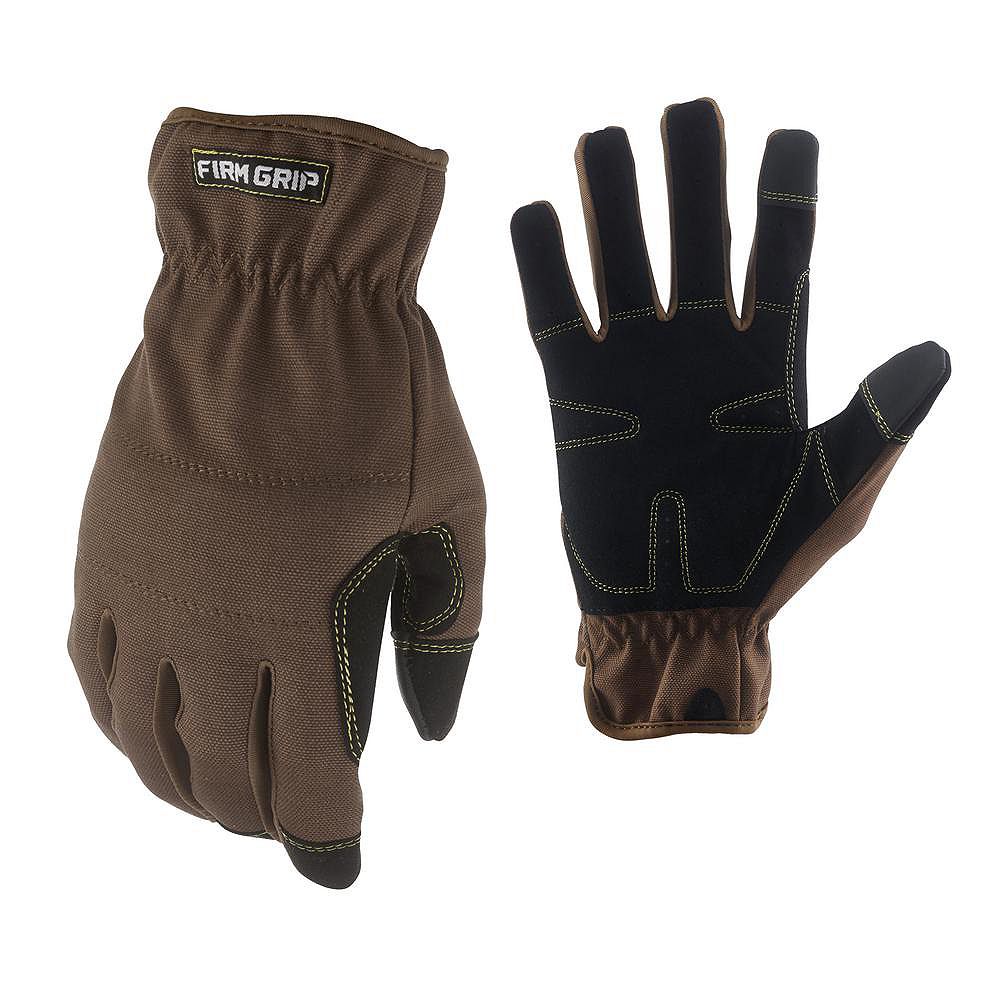 duck canvas gloves