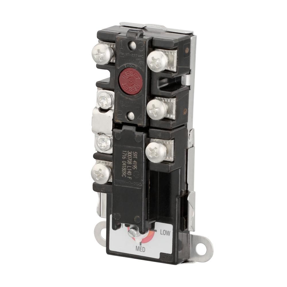 Reliance 9001954-045 Upper Electric Water Heater Thermostat