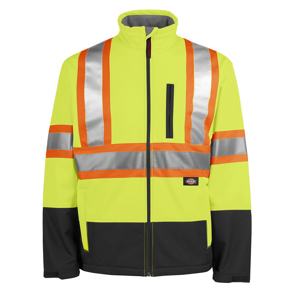 dickies jacket yellow