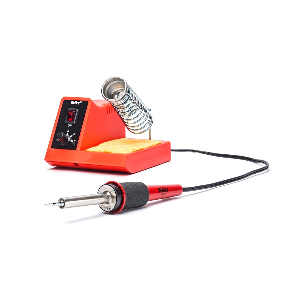 Weller 40-Watt Soldering Station | The Home Depot Canada